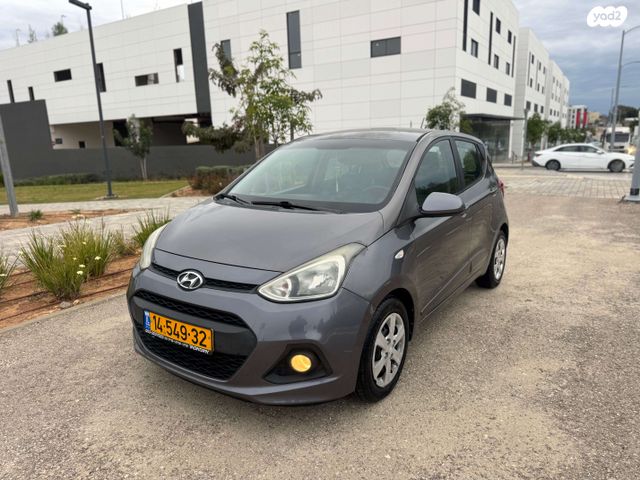 מודעת רכב יונדאי i10 2