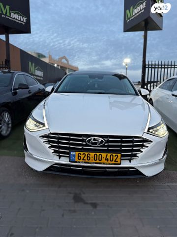 מודעת רכב יונדאי סונטה