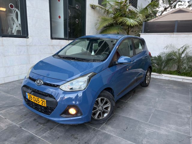 מודעת רכב יונדאי i10