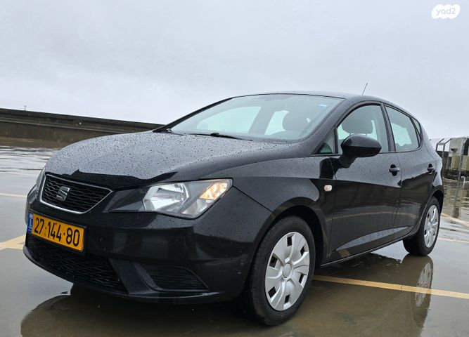 מודעת רכב סיאט איביזה