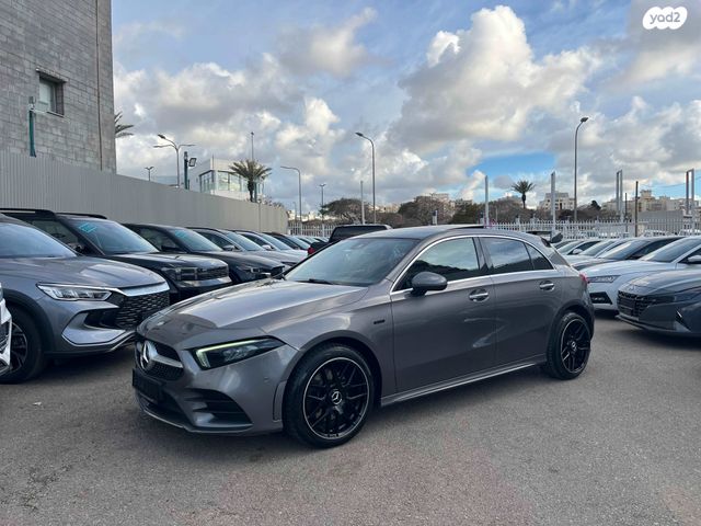 מודעת רכב מרצדס-בנץ A-class