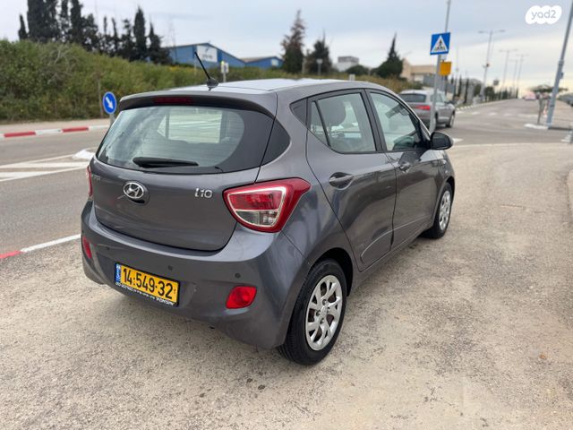מודעת רכב יונדאי i10 1