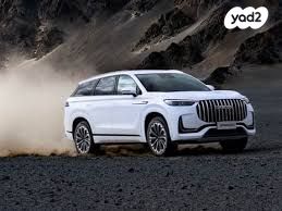 מודעת רכב ג'אקו J8