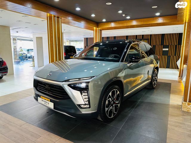 מודעת רכב ניאו ES8