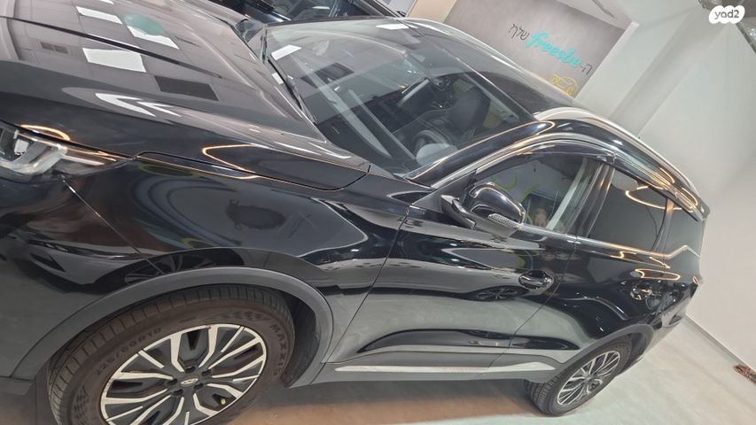 מודעת רכב צ׳רי טיגו 7 פרו