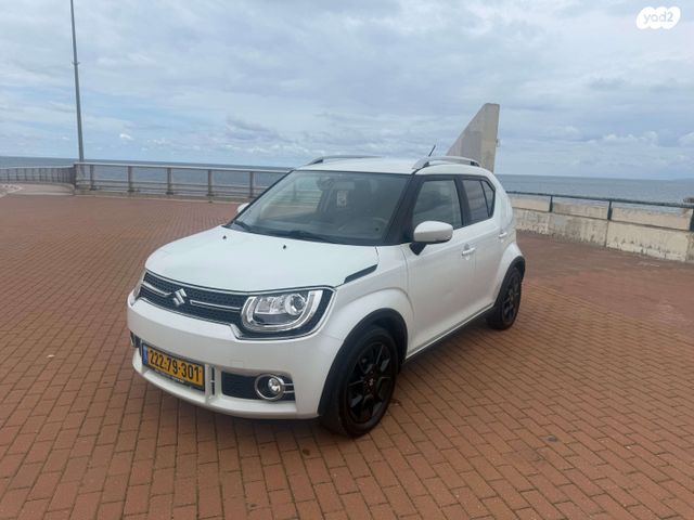 מודעת רכב סוזוקי איגניס