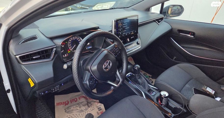 מודעת רכב טויוטה קורולה 2