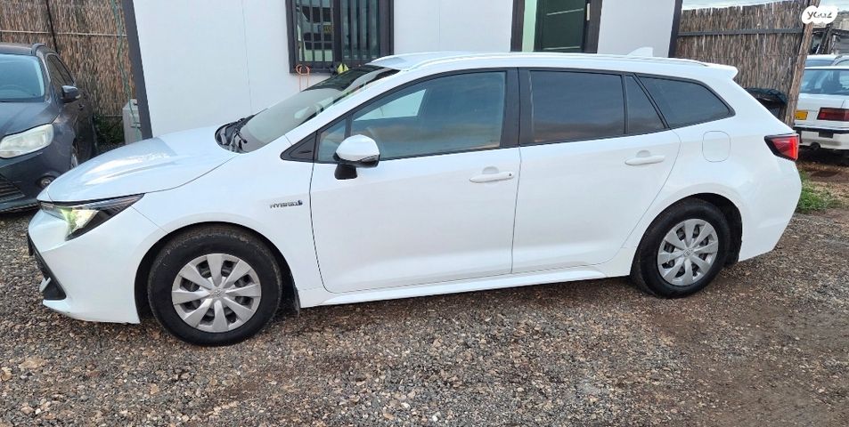 מודעת רכב טויוטה קורולה