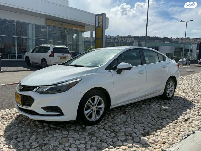 מודעת רכב שברולט קרוז