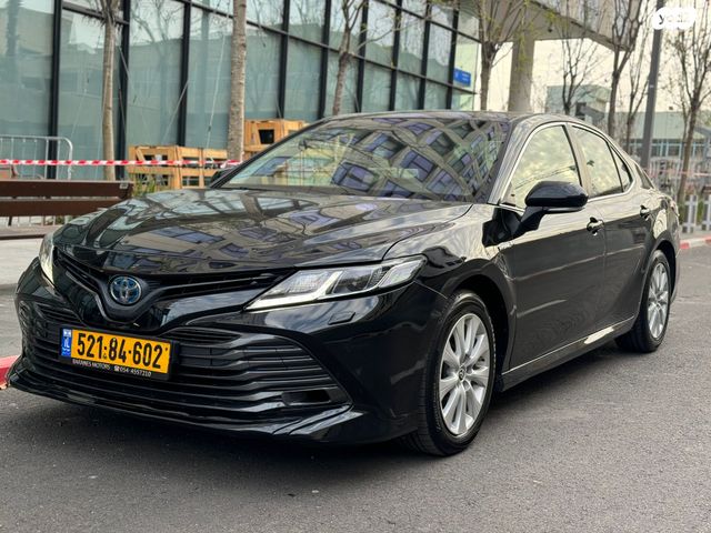 מודעת רכב טויוטה קאמרי