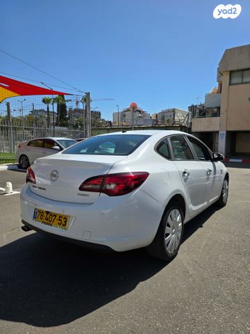 מודעת רכב אופל אסטרה