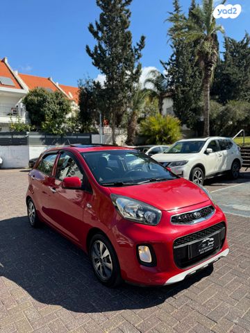 מודעת רכב קיה פיקנטו