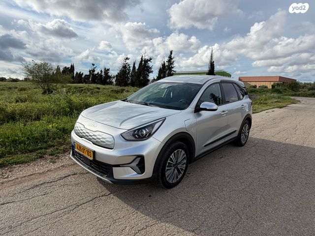 מודעת רכב קיה נירו פלוס