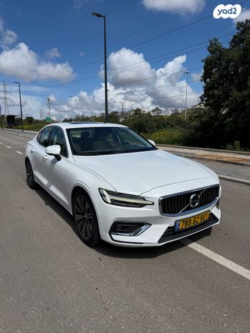 מודעת רכב וולוו S60