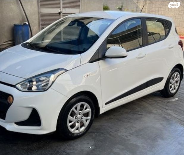 מודעת רכב יונדאי i10