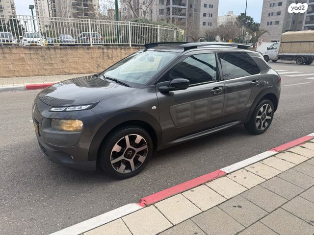 מודעת רכב סיטרואן C4