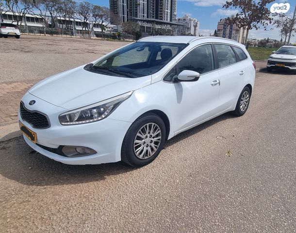 מודעת רכב קיה סיד