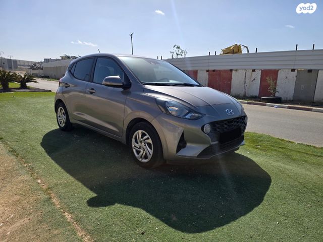 מודעת רכב יונדאי i10 2