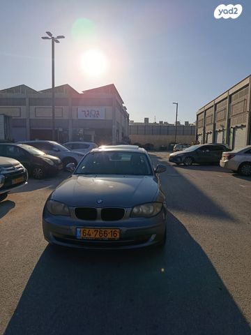 מודעת רכב ב מ וו סדרה 1