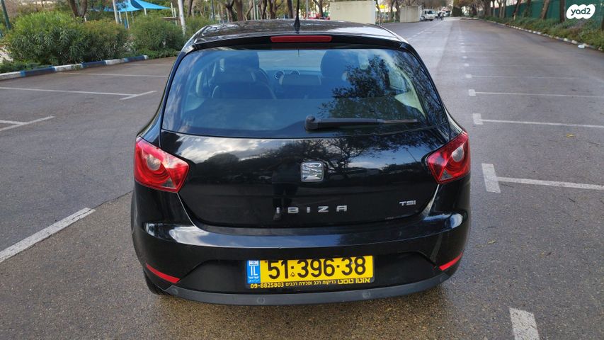 מודעת רכב סיאט איביזה 2