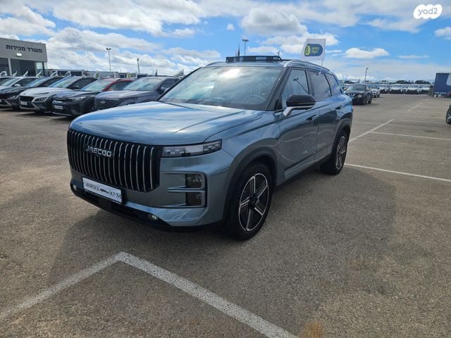 מודעת רכב ג'אקו J7