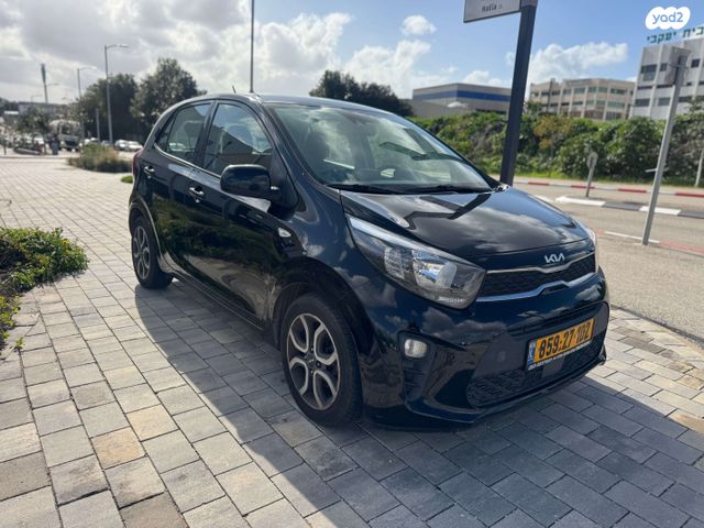 מודעת רכב קיה פיקנטו