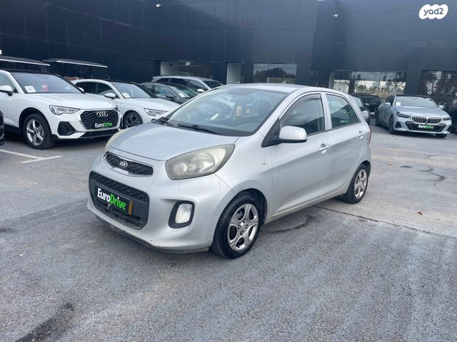 מודעת רכב קיה פיקנטו