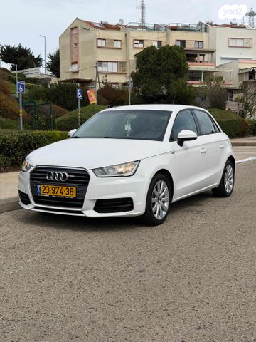 מודעת רכב אאודי A1