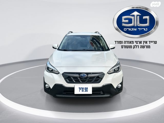 מודעת רכב סובארו XV 2