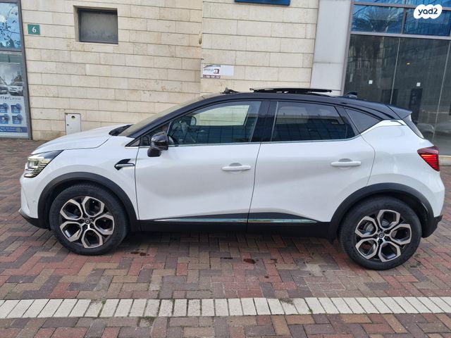 מודעת רכב רנו קפצ'ור