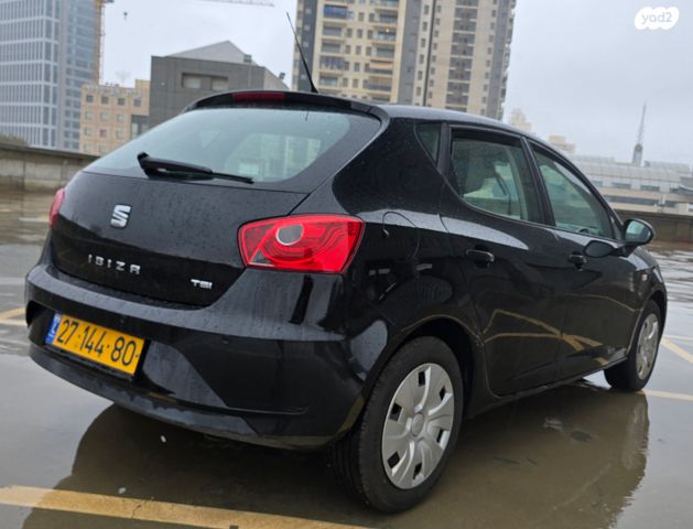 מודעת רכב סיאט איביזה 2