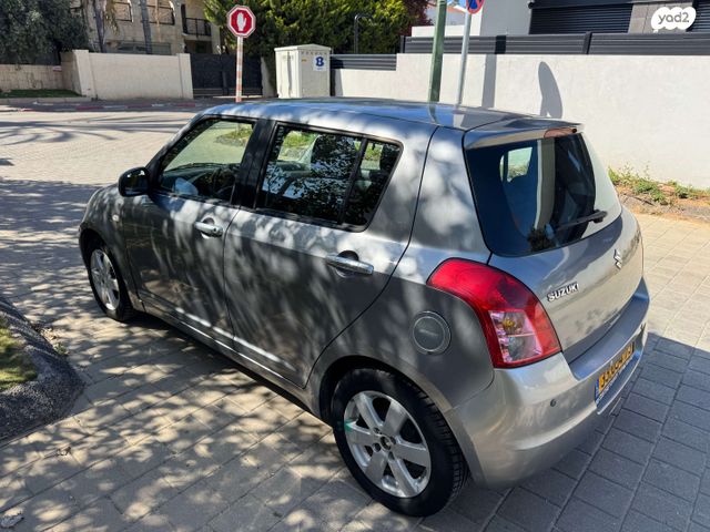 מודעת רכב סוזוקי סוויפט