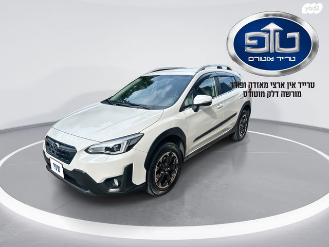 מודעת רכב סובארו XV