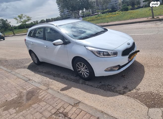 מודעת רכב קיה סיד 2