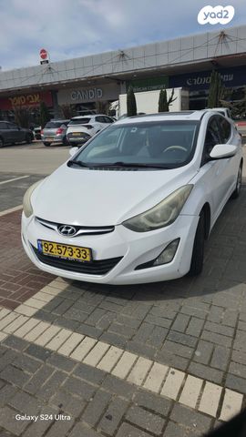 מודעת רכב יונדאי I35