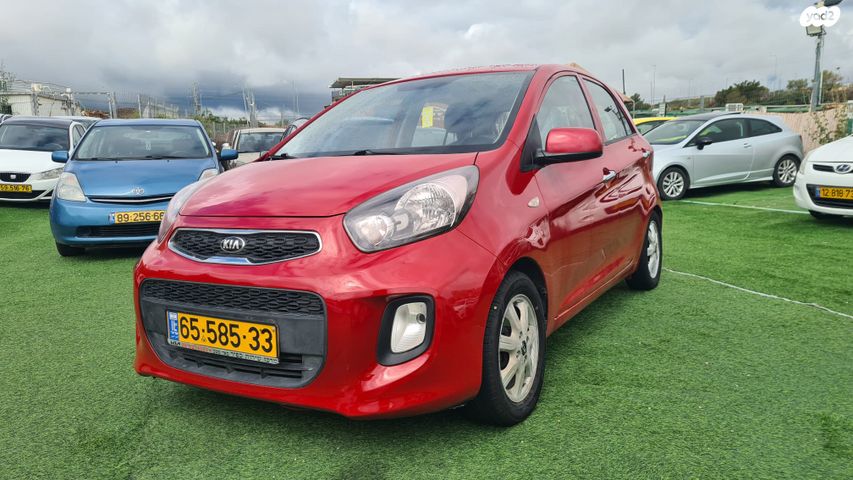 מודעת רכב קיה פיקנטו