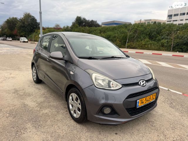 מודעת רכב יונדאי i10