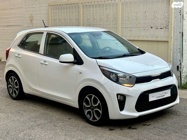 מודעת רכב קיה פיקנטו