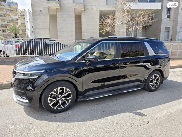 מודעת רכב קיה קרניבל