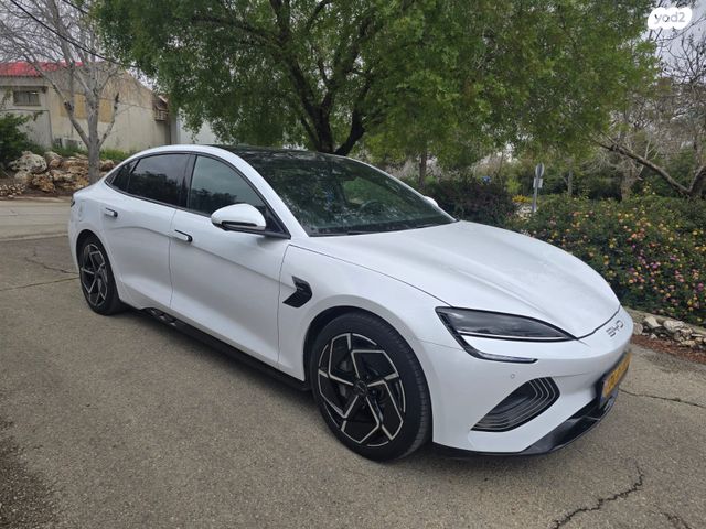 מודעת רכב בי.ווי.די סיל 2