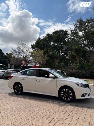 מודעת רכב ניסאן סנטרה