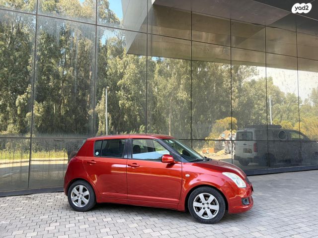 מודעת רכב סוזוקי סוויפט 2