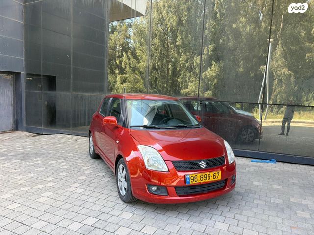מודעת רכב סוזוקי סוויפט