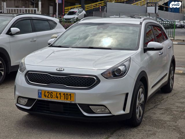 מודעת רכב קיה נירו