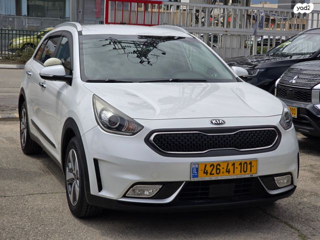 מודעת רכב קיה נירו 2