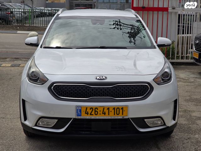 מודעת רכב קיה נירו 1