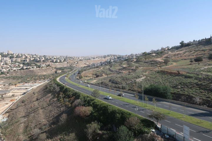 גג/ פנטהאוז להשכרה בירושלים — 3