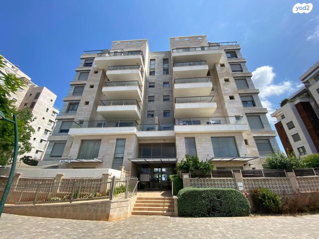 מודעת נכס, משמר הגבול 29, הפארק, חדרה