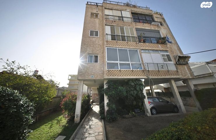 מודעת נכס, רבי עקיבא 10, שעריים, רחובות