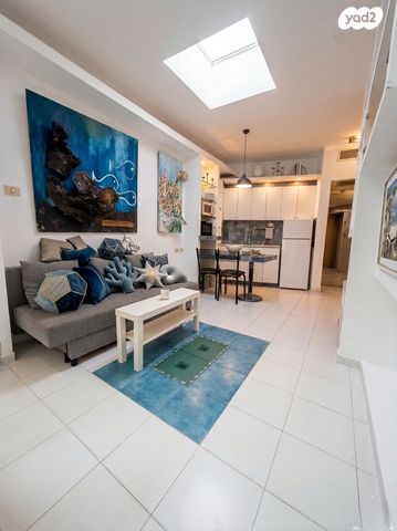 מודעת נכס, דרך בן גוריון 138, דרום חדש, פארק הים, בת ים